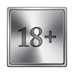 18 plus icon
