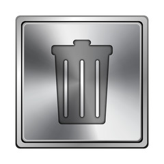 Bin icon
