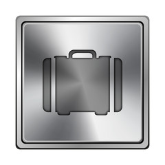 Suitcase icon