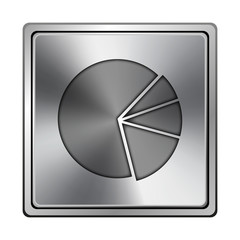 Chart pie icon