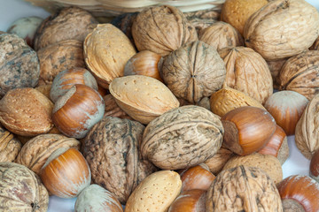 Mélange de fruits secx