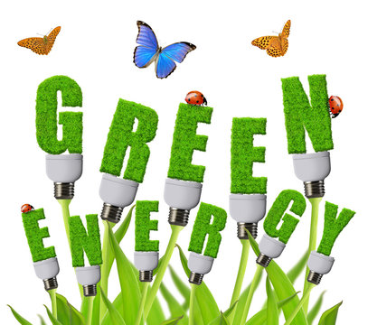 Green energy concepts