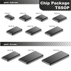 Chip Package (TSSOP)