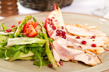 Duck breast
