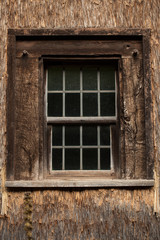 altes fenster