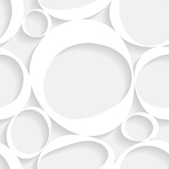 Seamless White Background