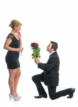 Heiratsantrag