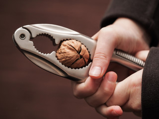 Cracking the Nut