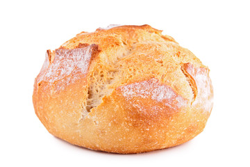 bread isolated