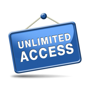 Unlimited Access