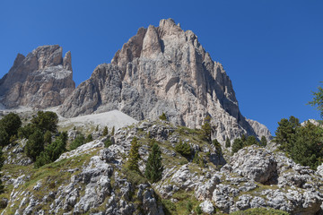 Dolomites