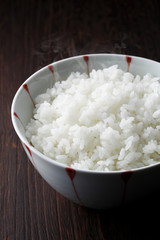 ごはん　rice