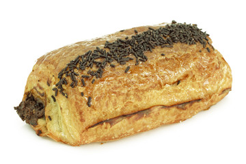 Chocolate croissant