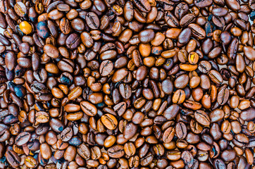Coffee beans