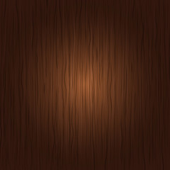 Vector wooden background