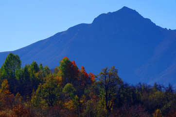 mountain landscape