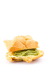 Choux cream