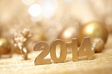 New 2014 year