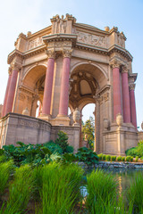 Palace of Fine Arts