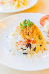 Pineapple Fried Rice