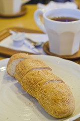 Japan bread