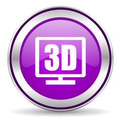 3d display icon