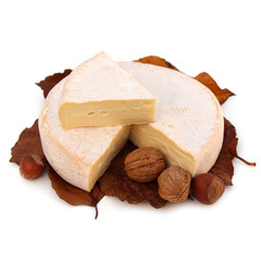 Reblochon de Savoie - french cheese