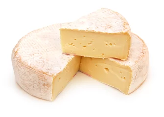 Kissenbezug Reblochon de Savoie - französischer Käse © Brad Pict