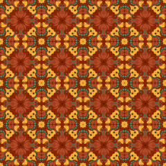 Abstract pattern seamless