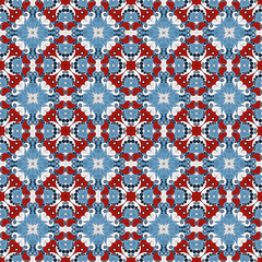 Abstract pattern seamless