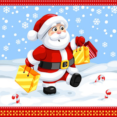 Merry Christmas Poster