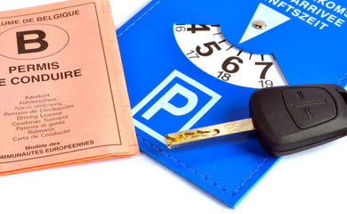 Permis et parking