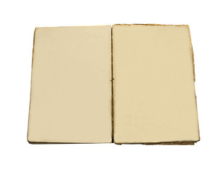 Old book