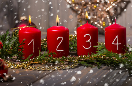 quot Dritter Advent quot Images Browse 433 Stock Photos Vectors and Video