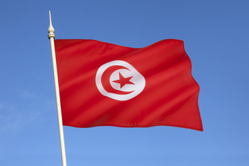 Flag of Tunisia