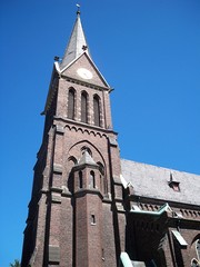 Fototapeta premium St. Joseph Solingen Ohligs