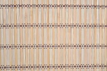 Bamboo tablecloth