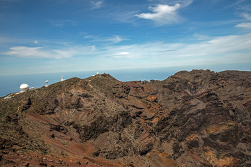 La Palma 2013 - Observatorium © Kurt Hochrainer
