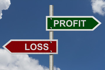 Profit versus Loss