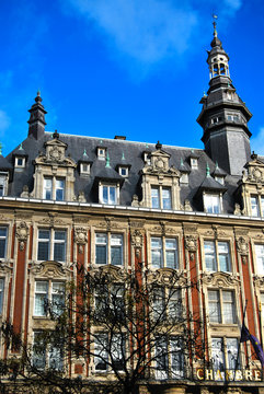 Chambre de Commerce de Lille