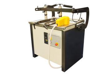 industrial woodworking machine