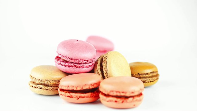 French macarons