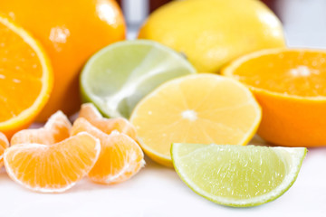 Citrus fruits