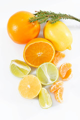 Citrus fruits
