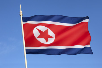 Flag of North Korea
