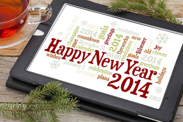 Happy New Year 2014