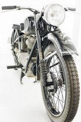 Old Motorcycle