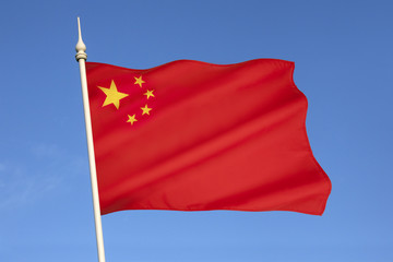 Flag of the Peoples Republic of China