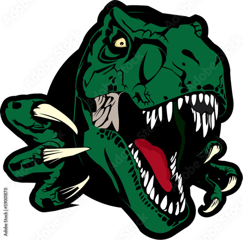 Download "T-rex Head" Imágenes de archivo y vectores libres de ...