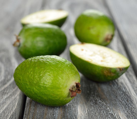 feijoa